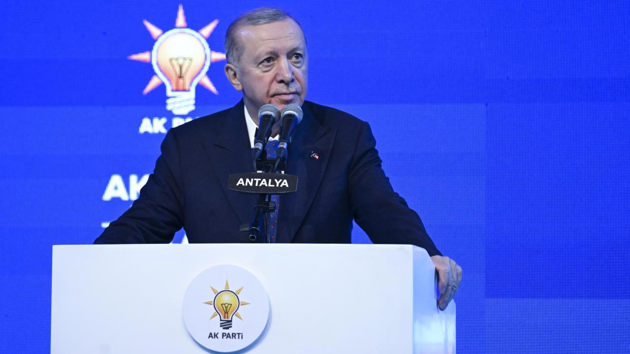 Cumhurbaşkanı Erdoğan: Muhalefetin kışkırtmalarına karşı duracağız