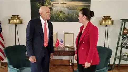 Trump, Barrack’ın Açıklamalarıyla Sabrının Sona Erişini İfadeye Döktü