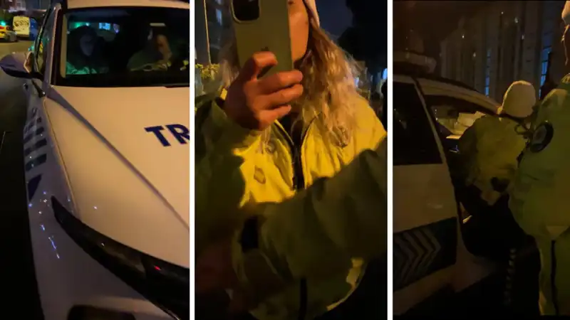 e-Devlet'te Ceza Gördü, Polisi Arayarak Tartıştı: Olaya Dair Detaylar