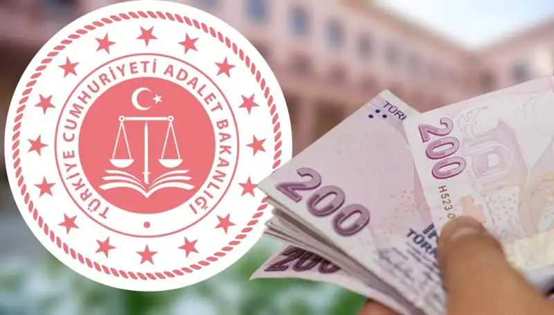 Adalet Bakanlığı, 2025 İçin Yeni Promosyon Ödemelerini Duyurdu