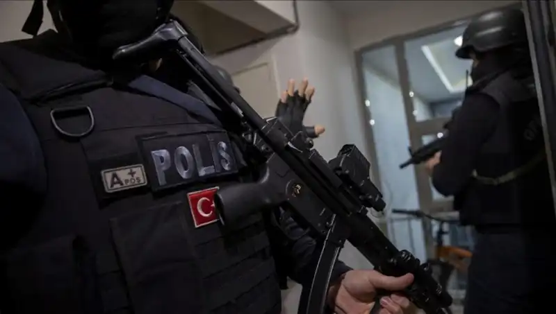 Türkiye Genelinde Uyuşturucu Operasyonunda 516 Şüpheli Tutuklandı!