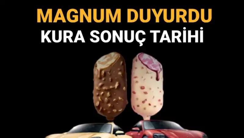 Magnum 2025 Çekilişi Ne Zaman? 1. Dönem Kazananları Açıklandı!