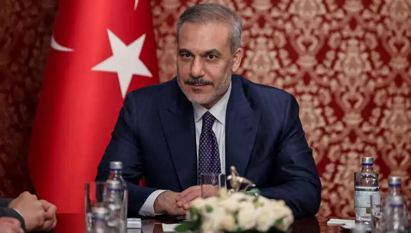 Dışişleri Bakanı Hakan Fidan, Ukrayna’da Diplomatik Temaslarda Bulunacak