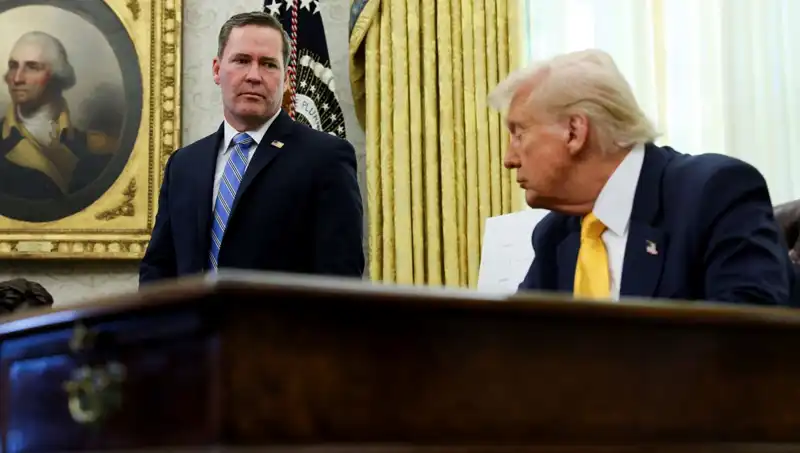 ABD'de Savaş Planı Sızıntısı: Trump'ın Eski Danışmanı İtiraflarda Bulundu