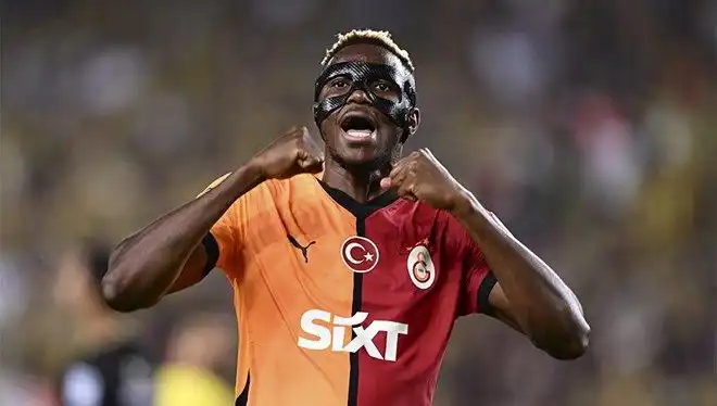 Osimhen'in Menajerinden Galatasaray Açıklaması: Kalma İhtimali Nedir?
