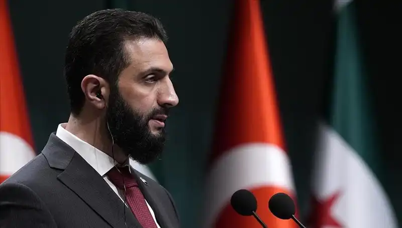 Suriye'de Tarihi Adım: Ulusal Güvenlik Konseyi Kuruldu!
