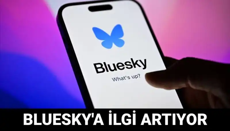 Twitter'e Rakip Yeni Sosyal Medya: Bluesky Hakkında Her Şey