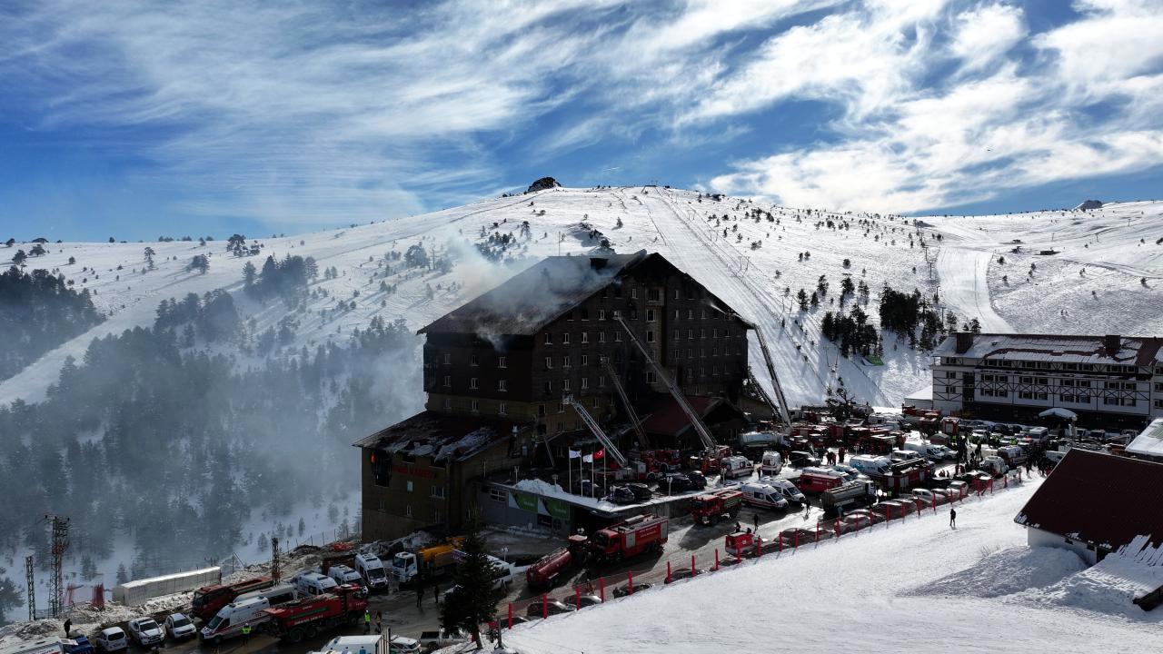 Bolu Belediyesi, Yangın Sonrası Eleştirilere Yanıt Verdi