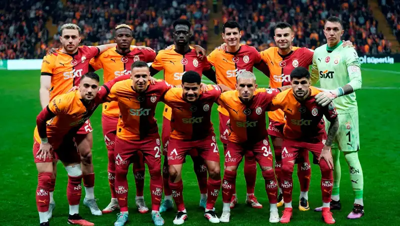 Galatasaray'da Milli Ara Fırtınası: 6 Futbolcu Sakatlandı