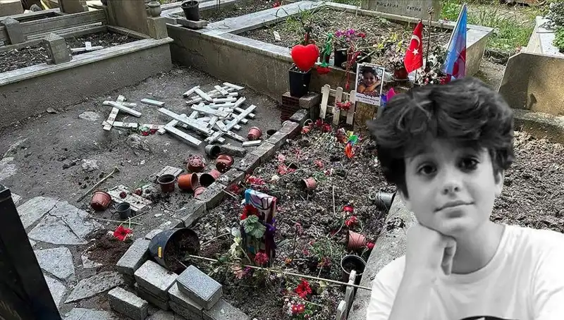 Mattia Ahmet Minguzzi'nin Mezarı İle İlgili Saldırıda Cezalar Belirlendi