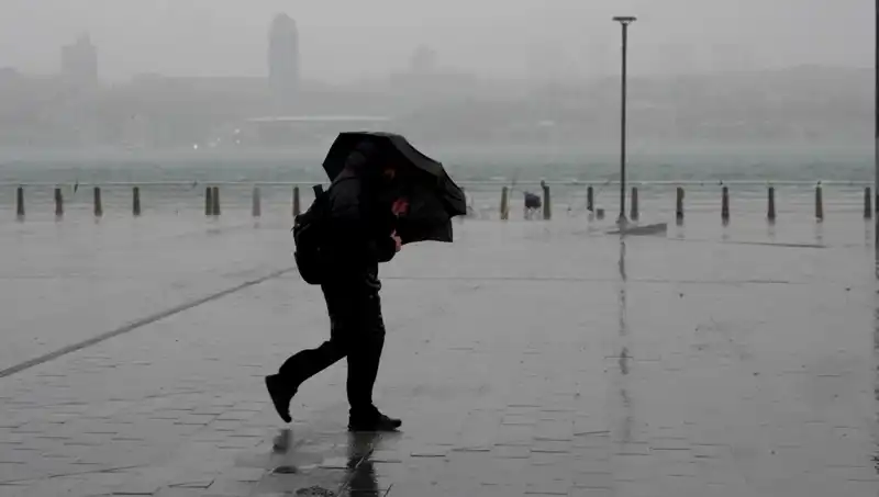 Marmara Bölgesi'nde Hava Sıcaklıkları Düşüşe Geçti, Soğuk Hava Geliyor!