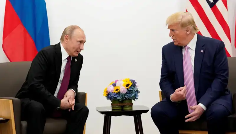 Trump’ın Putin’e Duyduğu Öfke: Nedenleri ve Sonuçları