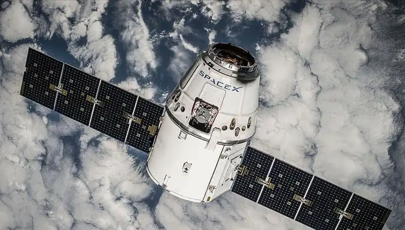 SpaceX, Casus Uydu NROL-57'yi Uzaya Fırlatarak Yeni Bir Dönem Başlattı