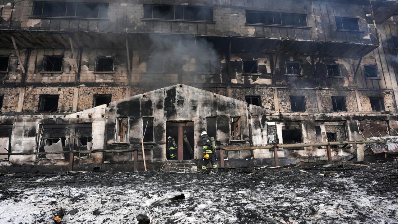 Otel Yangınında Tutanak Edilen 8 Kişi İçin Tutuklama Talebi