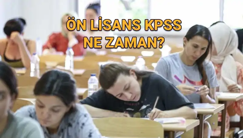 KPSS Ön Lisans 2023: Sınav Tarihleri ve Tüm Detaylar Burada!