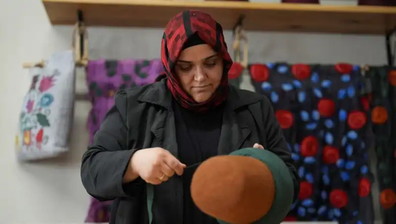 El Emeği Ürünleriyle Global Pazar: Türkiye 45 Ülkeye İhraç Yapıyor