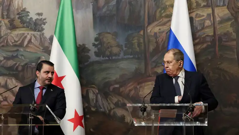 Moskova'da Kritik Görüşmeler: Yeni Suriye'nin Temsili Konuşuluyor
