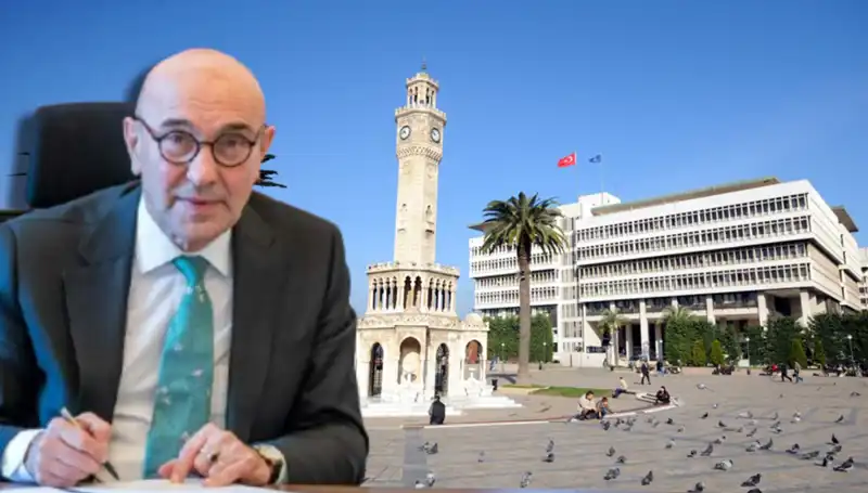 İzmir'de Şok Gelişme: Eski Belediye Başkanı Tunç Soyer Hakim Karşısında