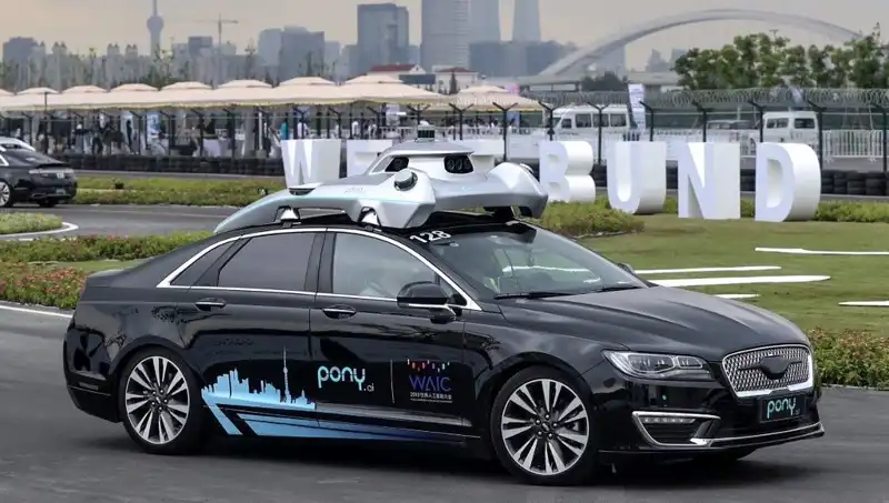 Şanghay’da Robotaksi Dönemi: Pony AI Hizmete Girdi!