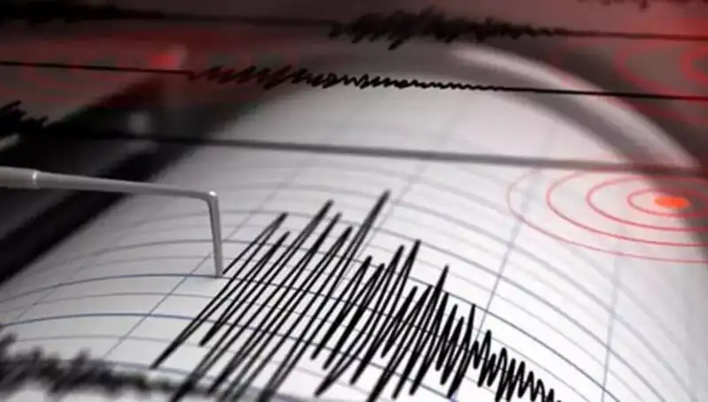 Kahramanmaraş’ta Şok Eden Deprem: 4,1 Büyüklüğünde Sarsıntı