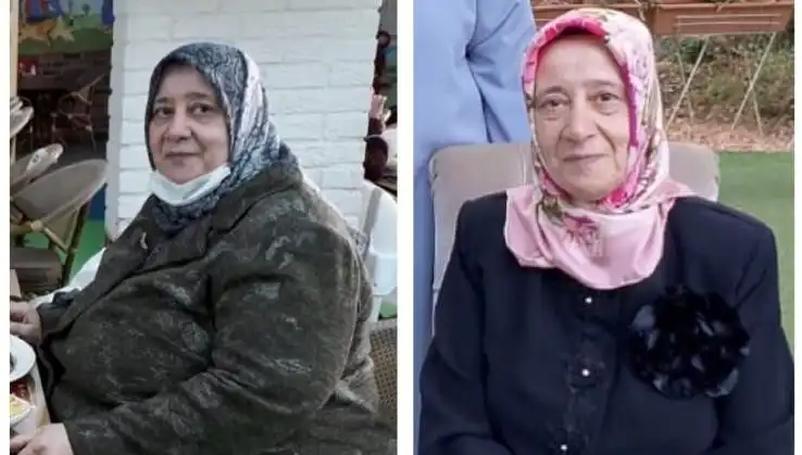 67 Yaşındaki Kadından İlham Veren Zayıflama Hikayesi