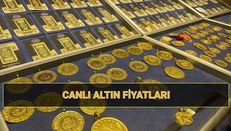 20 Mart 2023 Altın Fiyatları: 1 Gram, Çeyrek ve Cumhuriyet Altını Ne Kadar?