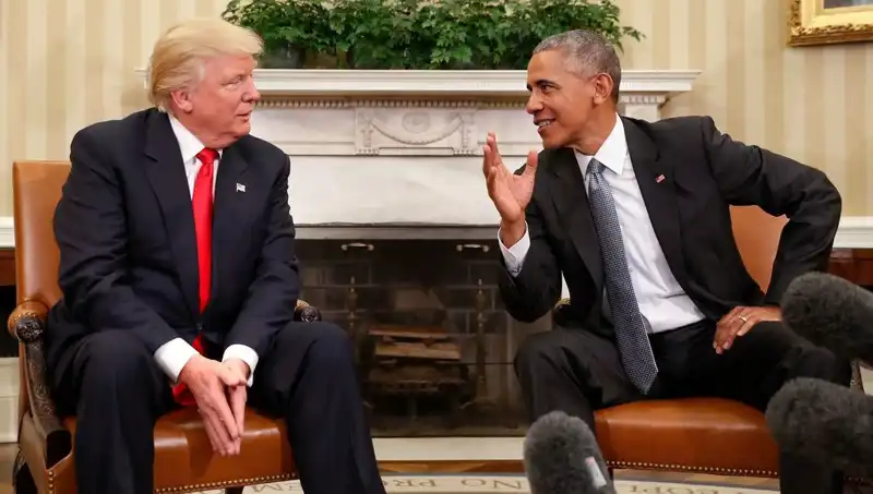 Trump’ın 2024 Seçim Hedefi: Obama ile Yeniden Kapışmak İstiyor