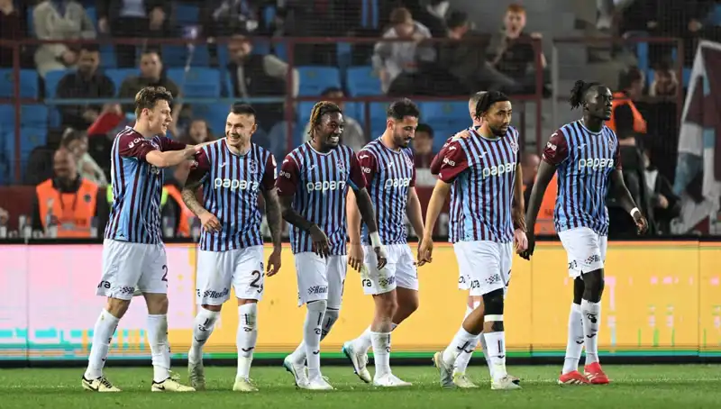 Trabzonspor'da Fenerbahçe Derbisi Öncesi Kritik Sakatlık Gelişmesi