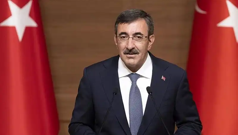 Cumhurbaşkanı Yardımcısı Yılmaz: Anti-semitizm Avrupa’nın Gizli Yüzü mü?