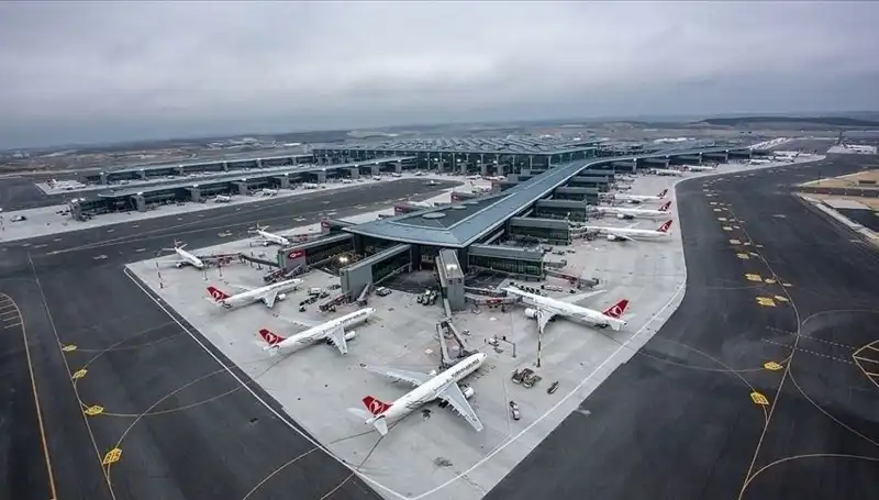 İstanbul Havalimanı’nda Yeni Dönem: Geleceğin Seyahat Deneyimi Başladı