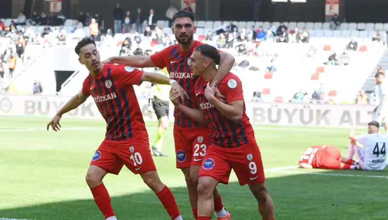 Altınordu'da Transfer Dönemi: Giden Var, Gelen Yok mu?