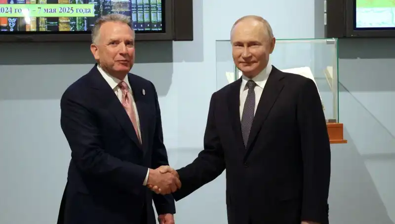 Kremlin'den ABD İlişkilerine İlişkin Umut Verici Açıklama: Her Şey Yolunda!