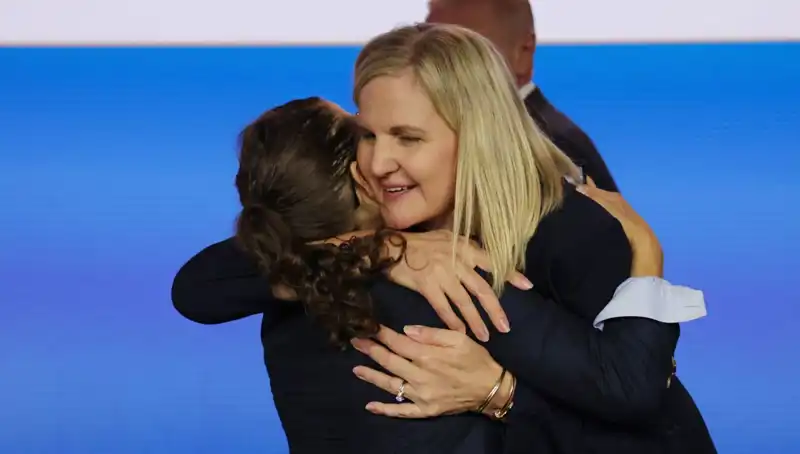 IOC'nin Tarihinde Bir İlk: Kirsty Coventry, Kadın ve Afrikalı Başkan