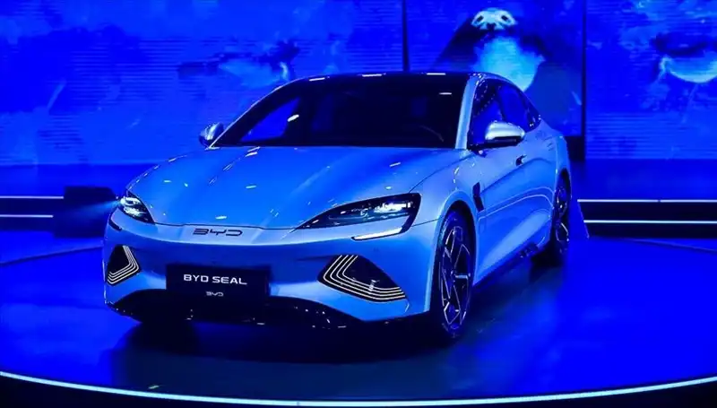 BYD'nin Hedefi: Elektrikli Araç Pazarında Zirveye Oynamak