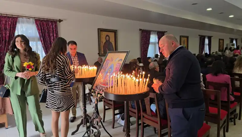 Hatay’da Renkli ve Coşkulu Çiçek Bayramı Kutlamaları Tüm Güzelliğiyle Gerçekleşti
