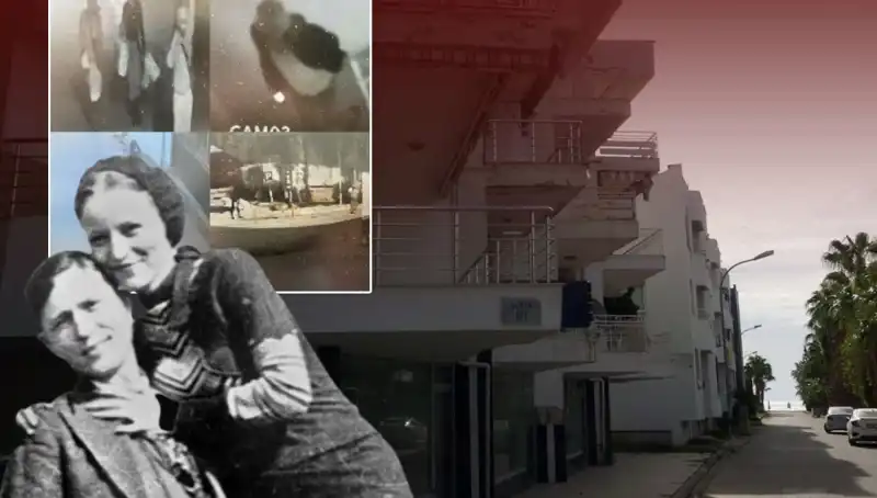 Mersin'de Bonnie ve Clyde Yakalandı: Tatil Yaparken 12 Daireyi Soydular!