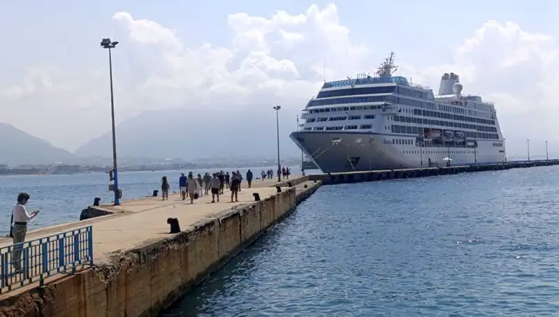Alanya, ABD'li Turistleri Ağırladı: Kruvaziyer Deneyimi Nasıldı?