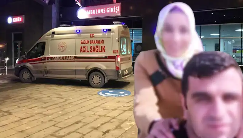 Bilecik'te Korkunç Olay: Eşinin Boğazına Bıçak Sapladı