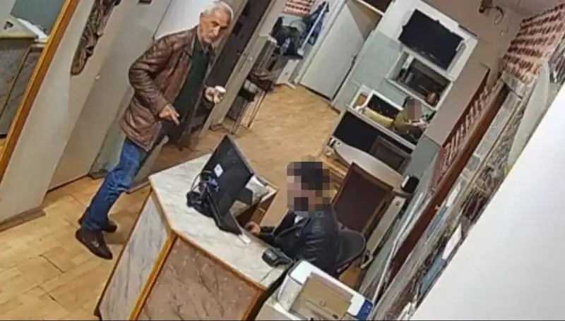 Özgür Özel'e Saldıran Selçuk Tengioğlu’nun Şok Edici Son Görüntüleri Ortaya Çıktı