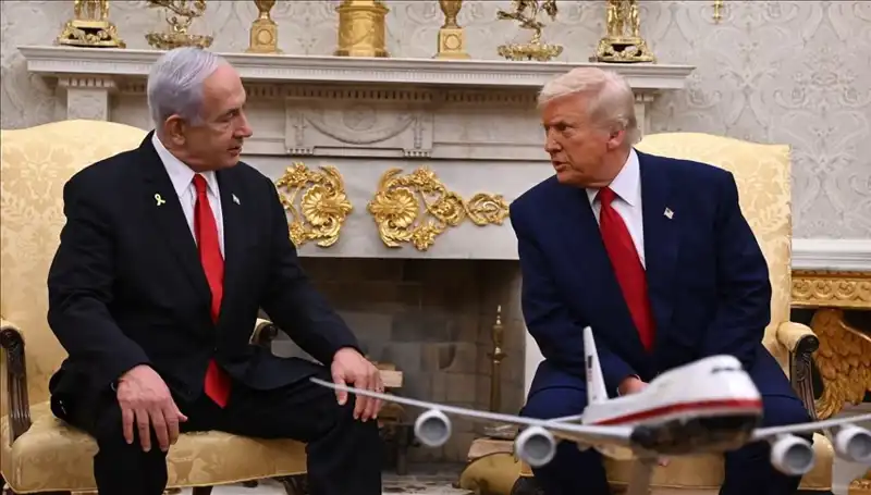 İsrail'de Tsunami! Avrupa'nın Öfkesi Artarken Trump Neden Sessiz?