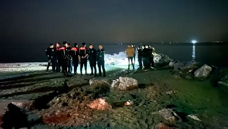 Balık Tutma Sevdasıyla Yola Çıkan Adamın Trajik Sonu