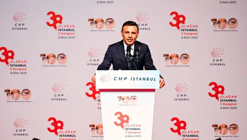 CHP İstanbul İl Başkanı Özgür Çelik'e Soruşturma Açıldı! Nedenleri ve Sonuçları