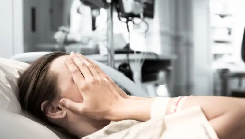 Doktorların Umutla Gönderdiği Genç Kadının Korkunç Sonu: 1 Yıl Ömrü Kaldı
