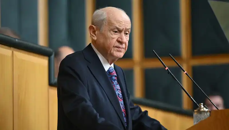 Devlet Bahçeli: Terörsüz Türkiye İçin Umut Var, Kanlı Musibet Yakında Sonlanacak