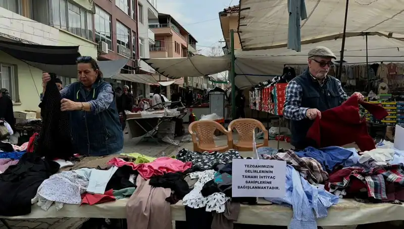 İyilik Tezgahı: İhtiyaç Sahiplerine Ücretsiz Destek Sağlayan Fark Yaratan Proje