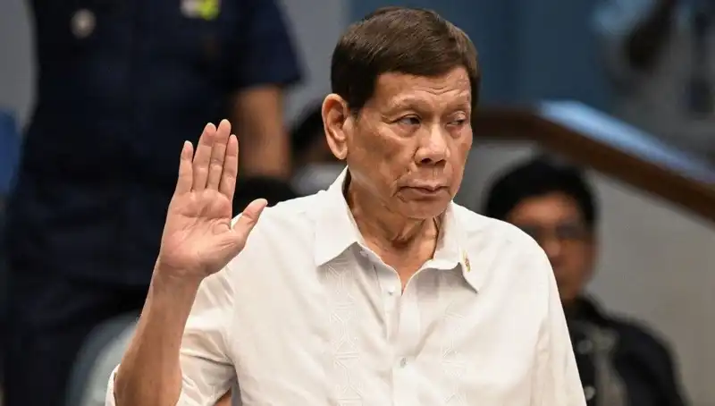 Eski Filipin Lideri Ferdinand Marcos'un Tutuklanması Dünya Genelinde Şok Etkisi Yarattı
