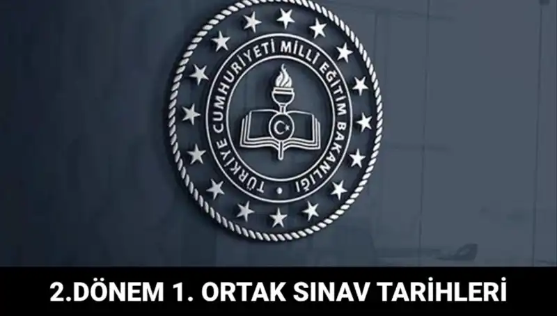 Ortak Sınavlar Ne Zaman Yapılacak? Takvim ve Detaylar İçin Hazır Olun!