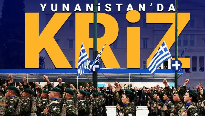 Yunan Astsubayların Türkiye’ye Hakaretleri, Atina’da Yeni Bir Kriz Yarattı