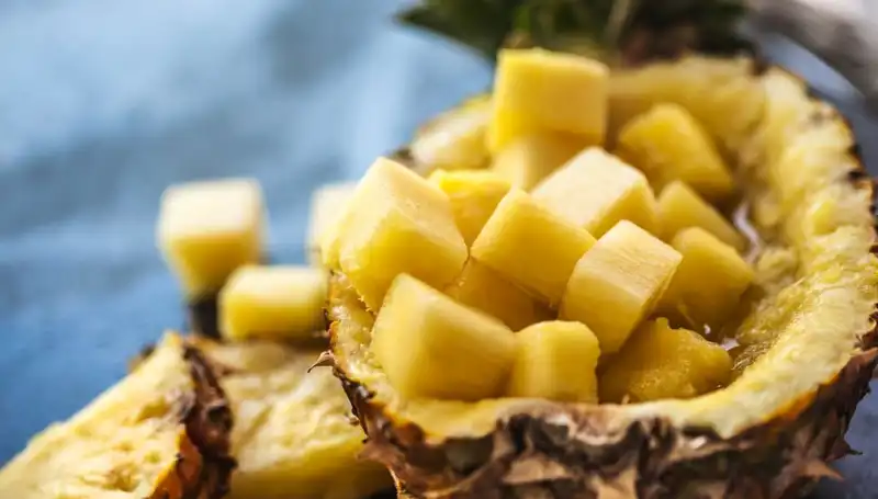 Ananas Tüketiminin Libido Üzerindeki İnanılmaz Etkileri