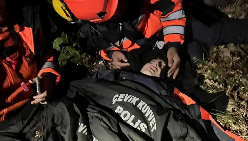 Belgrad Ormanı'nda Kaybolan Mimar Ece Gürel 4 Gün Sonra Bulundu, Acı Haber Geldi